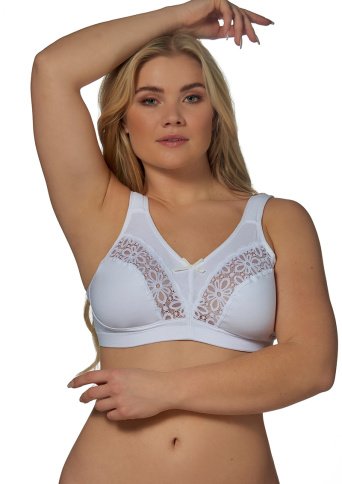 Elbrina - Comfortabele beha zonder beugel