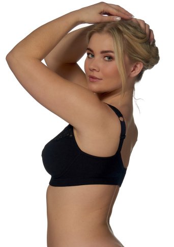 Elbrina - Comfortabele beha zonder beugel