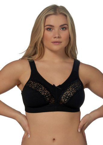 Elbrina - Comfortabele beha zonder beugel